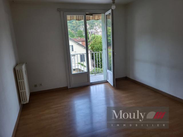 Appartement 3 pièces 43 m²
