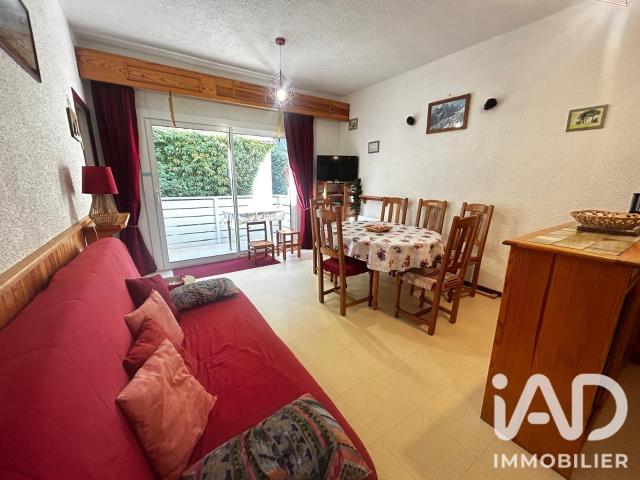 Appartement 3 pièces 43 m²