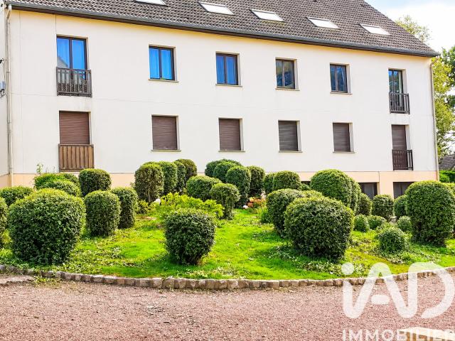 Appartement 3 pièces 43 m²