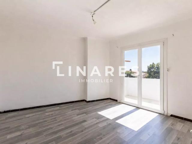 Appartement 3 pièces 43 m²