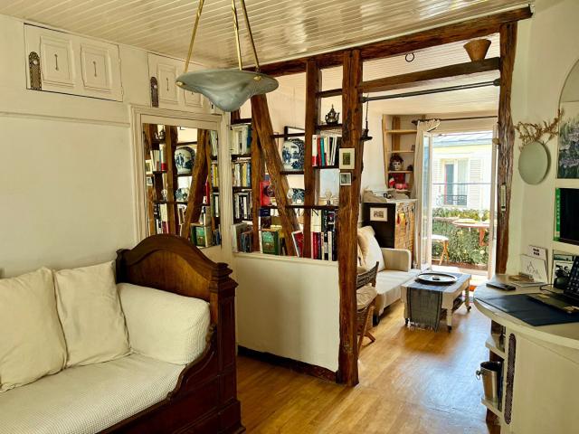 Appartement 3 pièces 43 m²