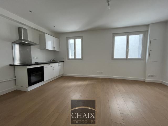 Appartement 3 pièces 43 m²