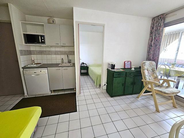 Appartement 3 pièces 43 m²