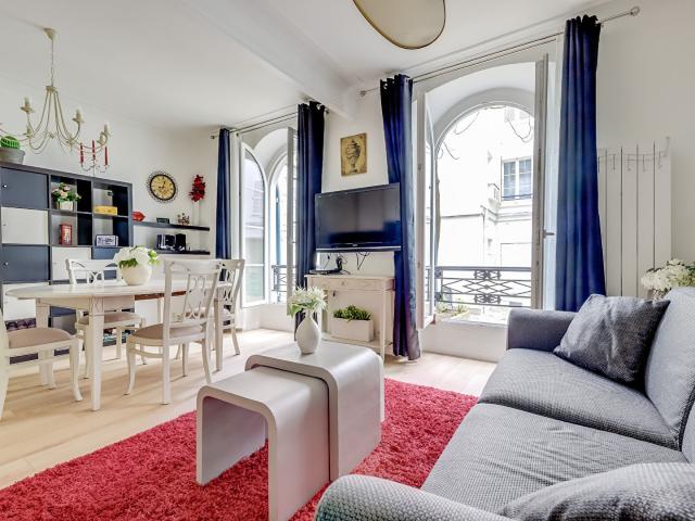 Appartement 3 pièces 43 m²