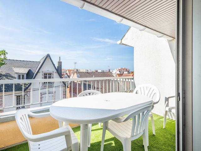 Appartement 3 pièces 43 m²