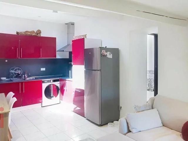Appartement 3 pièces 43 m²