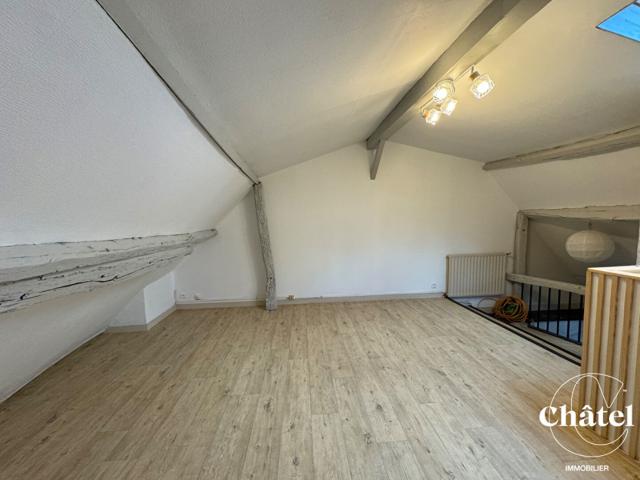 Appartement 3 pièces 43 m²