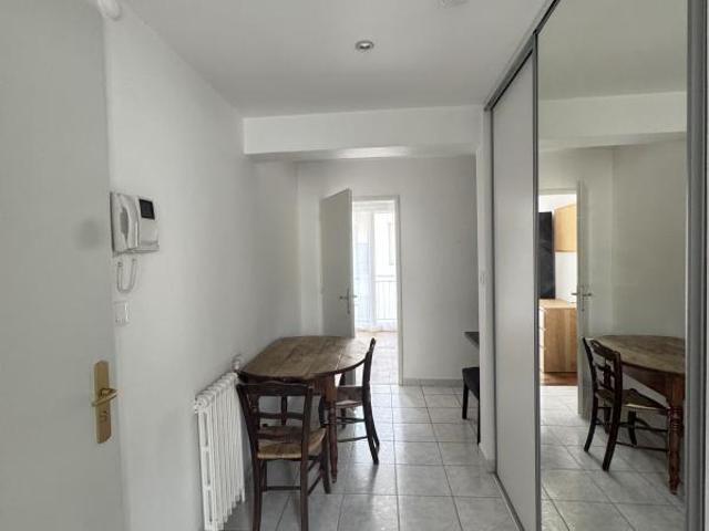 Appartement 3 pièces 43 m²