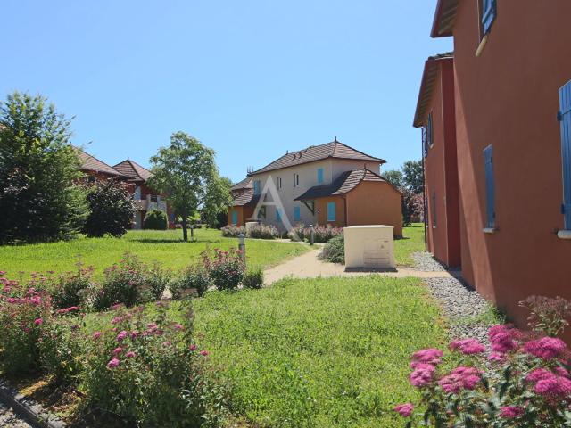 Appartement 3 pièces 43 m²