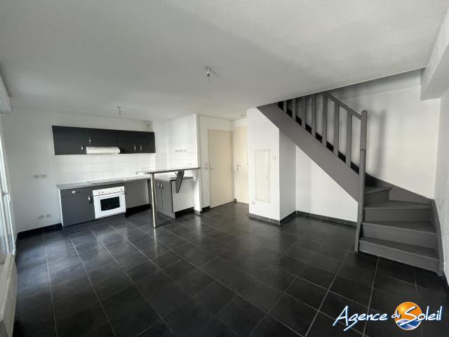 Appartement 3 pièces 43 m²