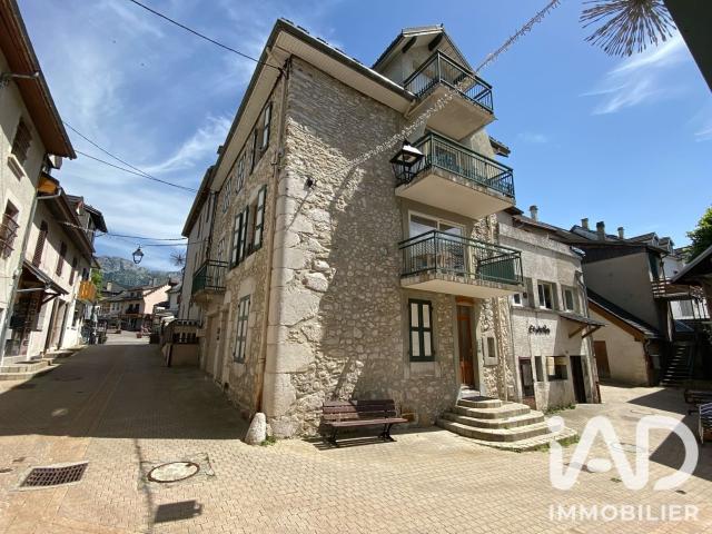 Appartement 3 pièces 43 m²