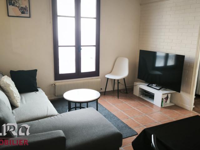 Appartement 3 pièces 43 m²
