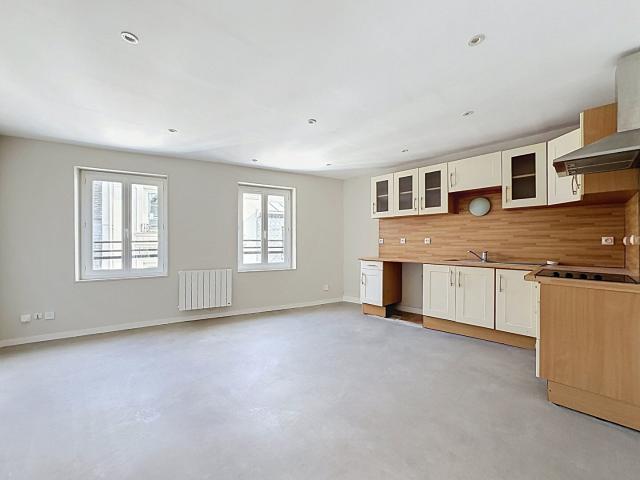Appartement 3 pièces 43 m²