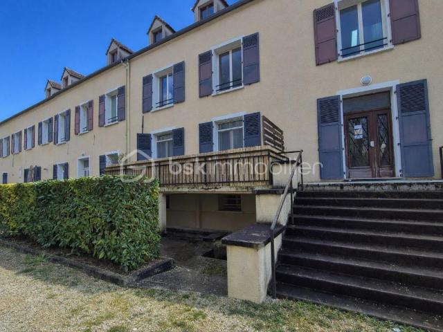 Appartement 3 pièces 43 m²