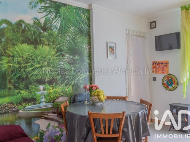 Appartement 3 pièces 43 m²