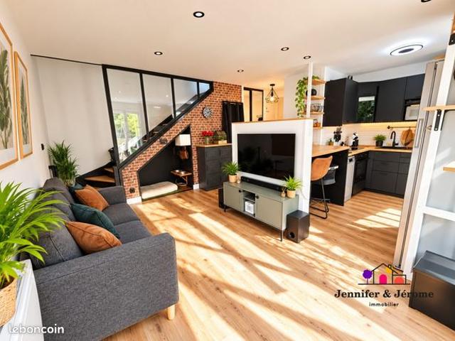 Appartement 3 pièces 43 m²