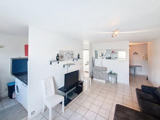 Appartement 3 pièces 43 m²