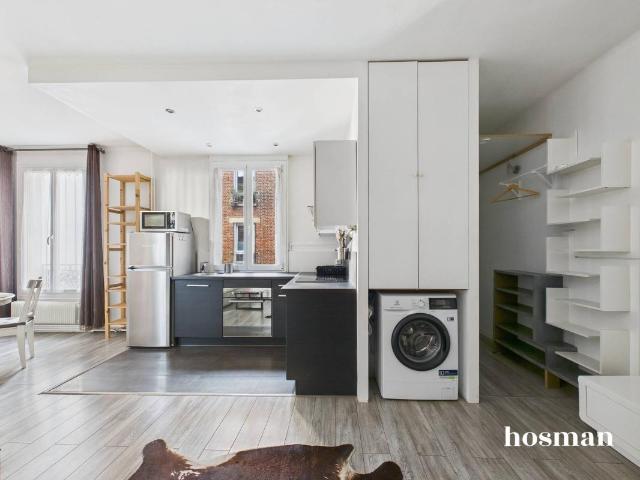 Appartement 3 pièces 43 m²
