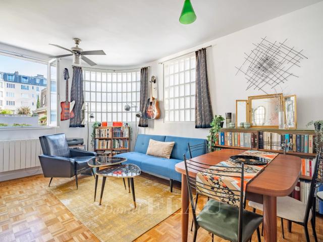 Appartement 3 pièces 43 m²