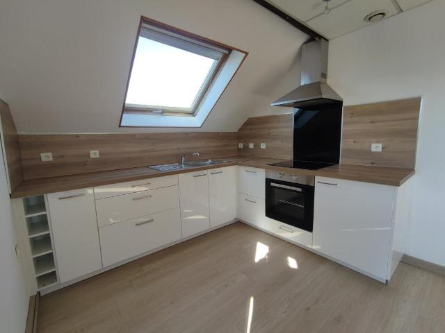 Appartement 3 pièces 43 m²