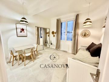Appartement 3 pièces 43 m²