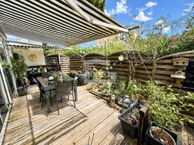 Appartement 3 pièces 43 m²