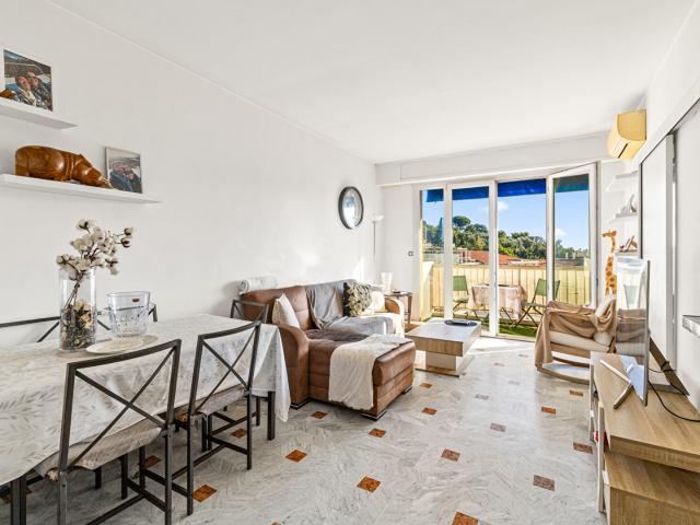 Appartement 3 pièces 43 m²