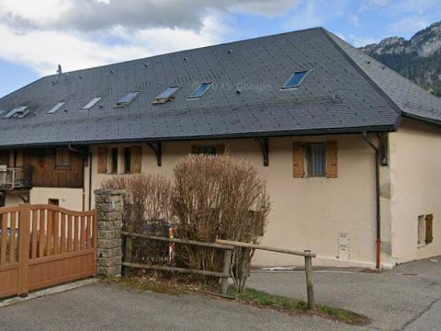 Appartement 3 pièces 43 m²