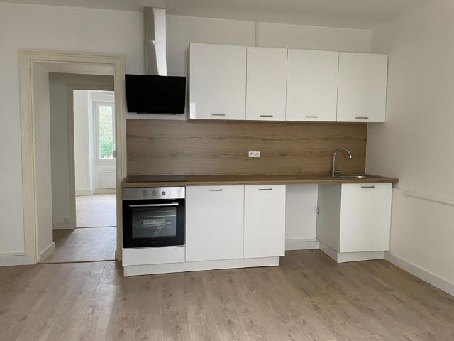 Appartement 3 pièces 43 m²