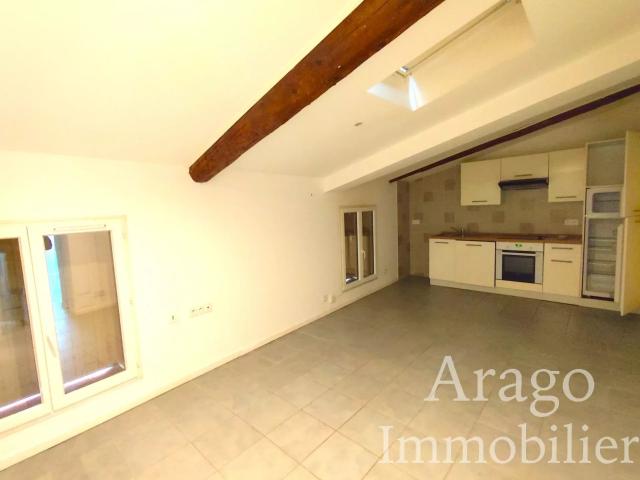 Appartement 3 pièces 43 m²