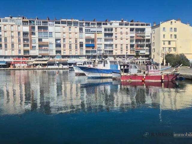 Appartement 3 pièces 43 m²
