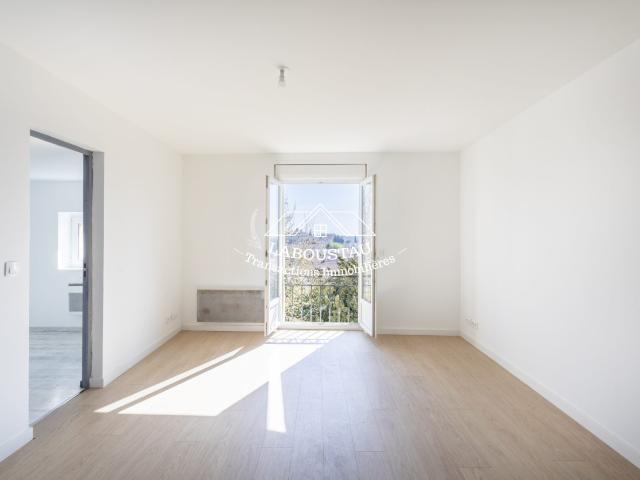 Appartement 3 pièces 43 m²