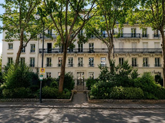 Appartement 3 pièces 43 m²