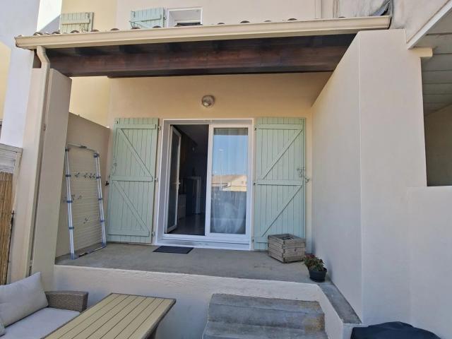 Appartement 3 pièces 43 m²