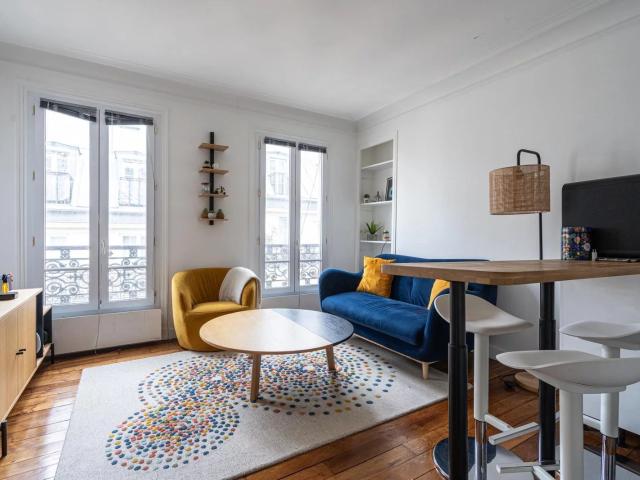 Appartement 3 pièces 43 m²