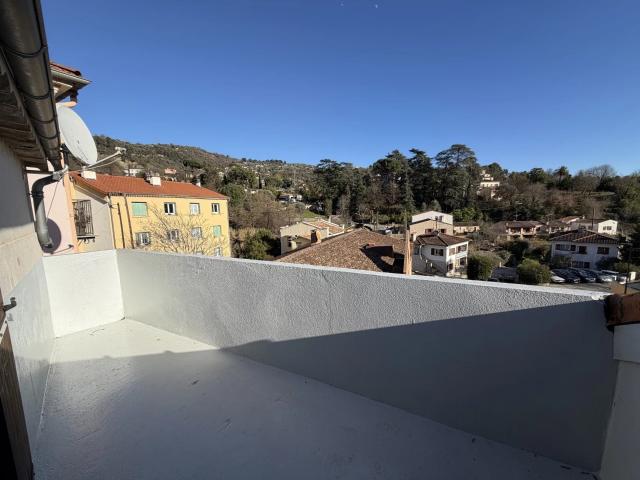 Appartement 3 pièces 43 m²