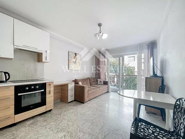 Appartement 3 pièces 43 m²