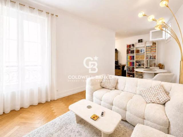 Appartement 3 pièces 43 m²