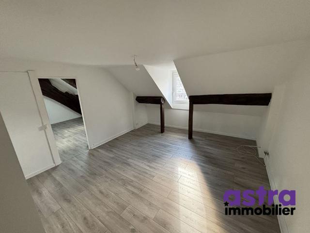 Appartement 3 pièces 43 m²