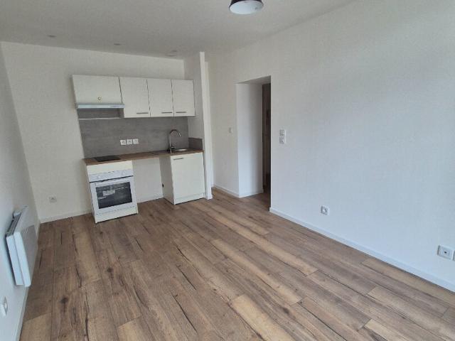 Appartement 3 pièces 43 m²