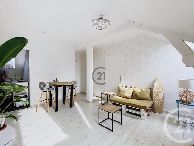 Appartement 3 pièces 43 m²