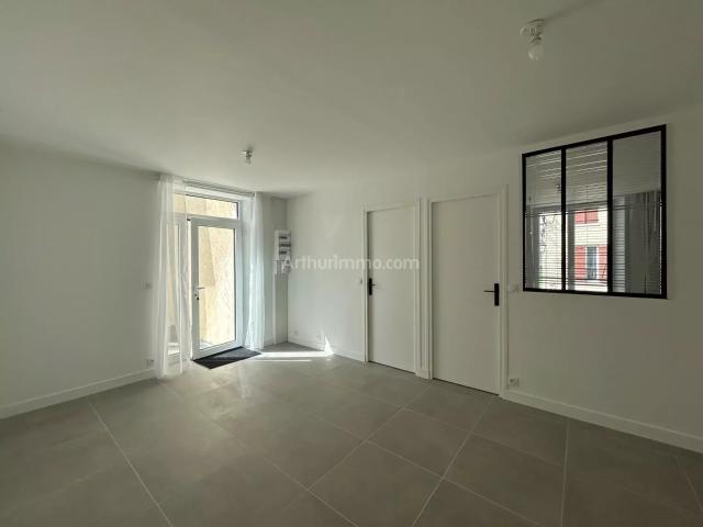 Appartement 3 pièces 43 m²