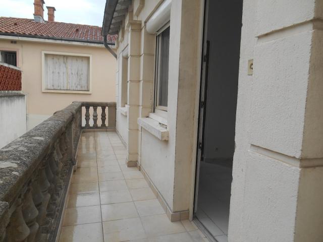 Appartement 3 pièces 43 m²