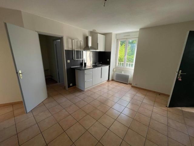 Appartement 3 pièces 43 m²