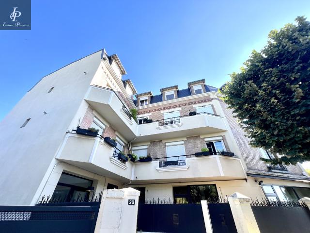 Appartement 3 pièces 43 m²