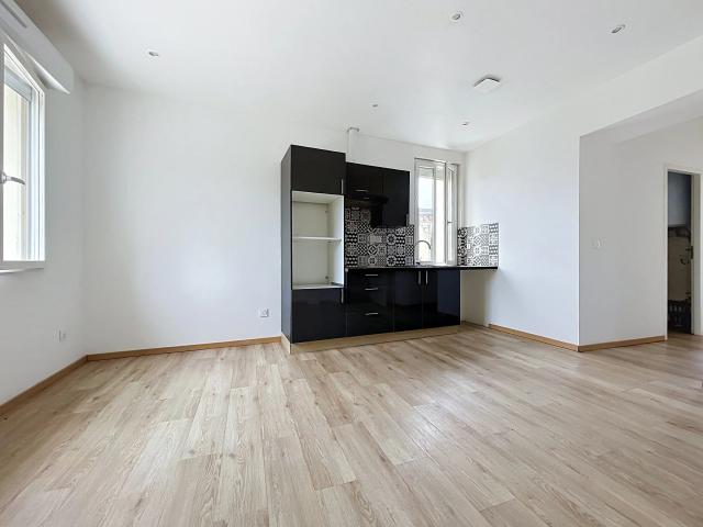Appartement 3 pièces 43 m²