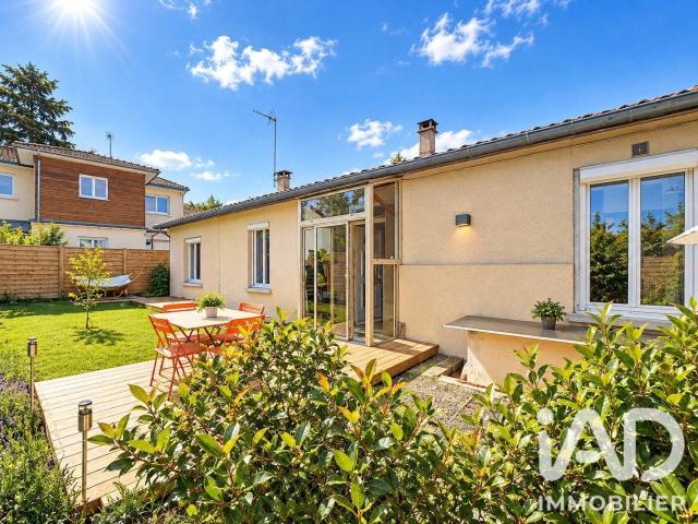 Appartement 3 pièces 43 m²