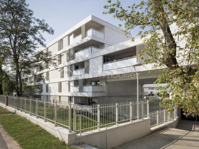 Appartement 3 pièces 43 m²