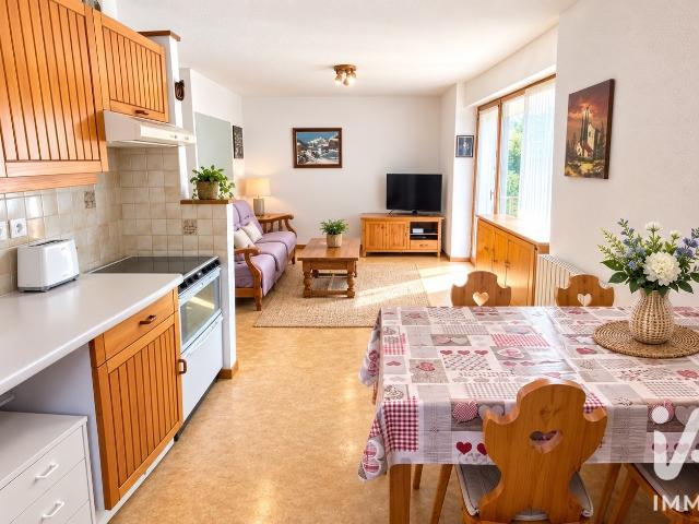 Appartement 3 pièces 43 m²