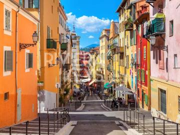 Vieux-Nice, La Provençale Nice, Nice, Alpes-Maritimes